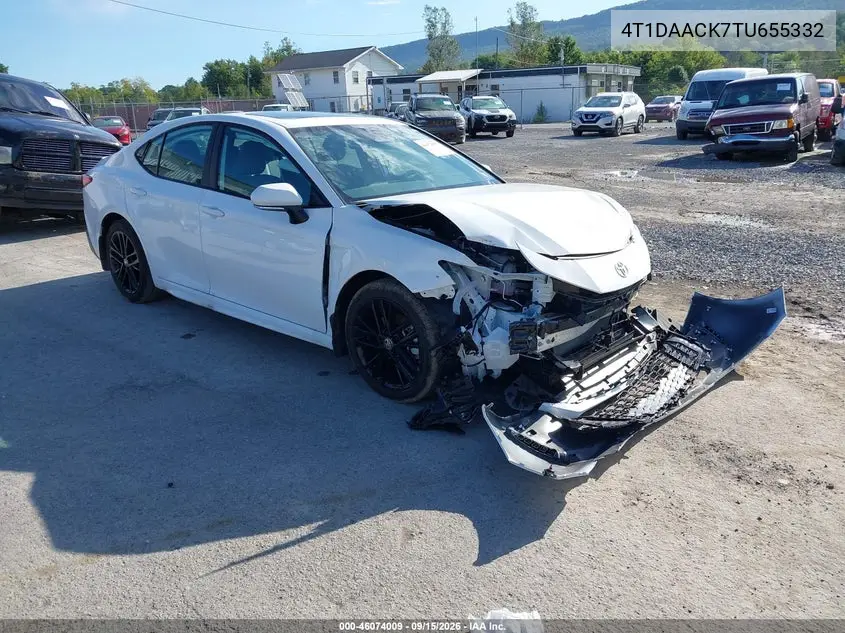 2026 Toyota Camry