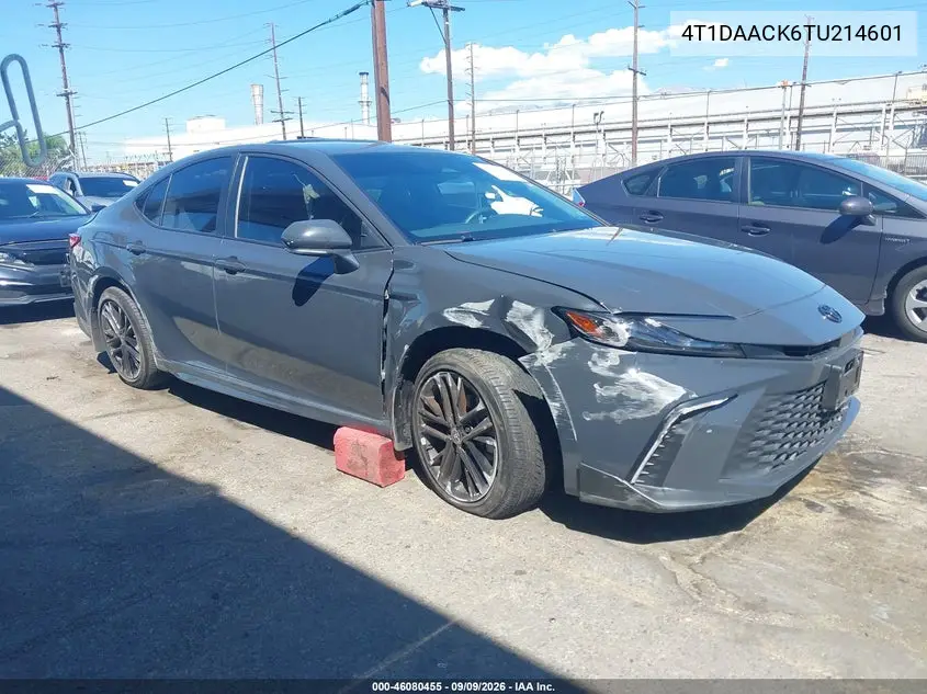 2026 Toyota Camry