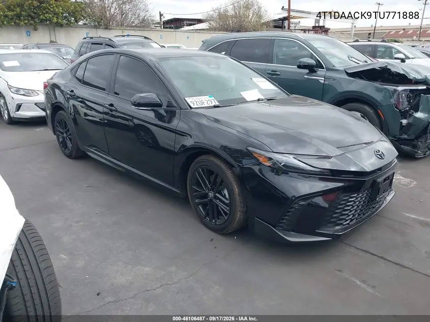 2026 Toyota Camry