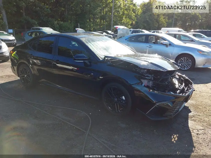 2026 Toyota Camry
