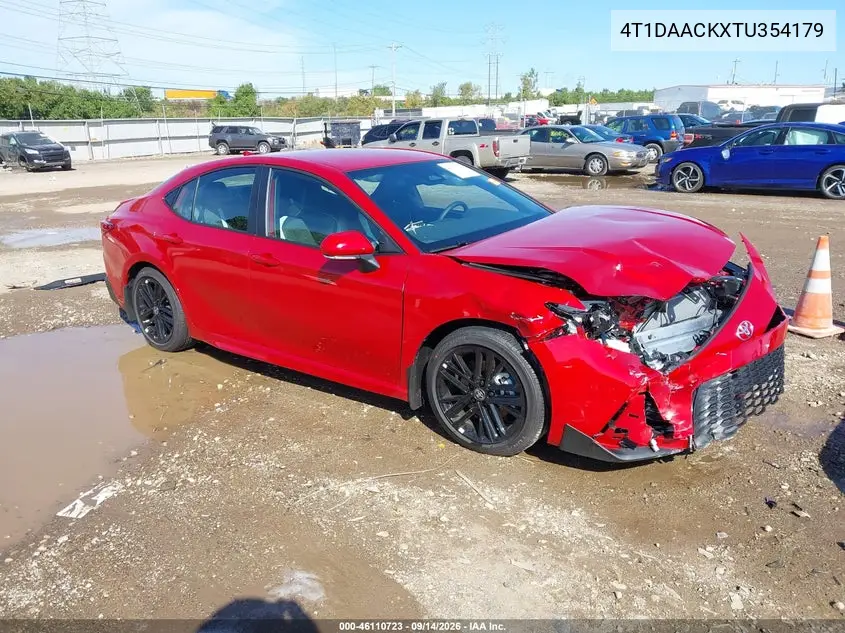 2026 Toyota Camry