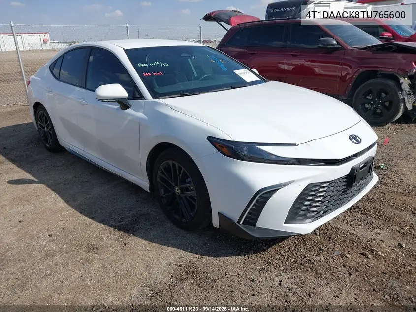 2026 Toyota Camry