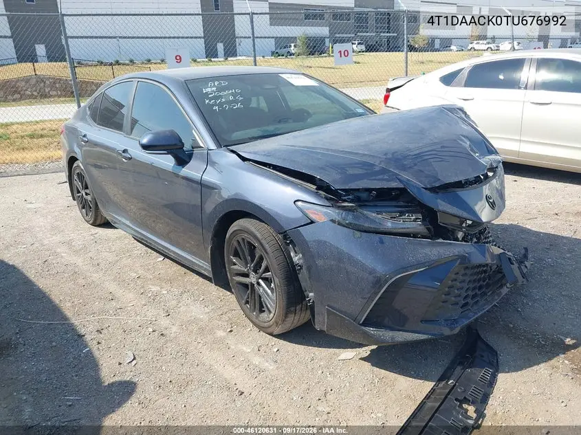 2026 Toyota Camry