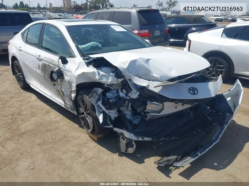 2026 Toyota Camry