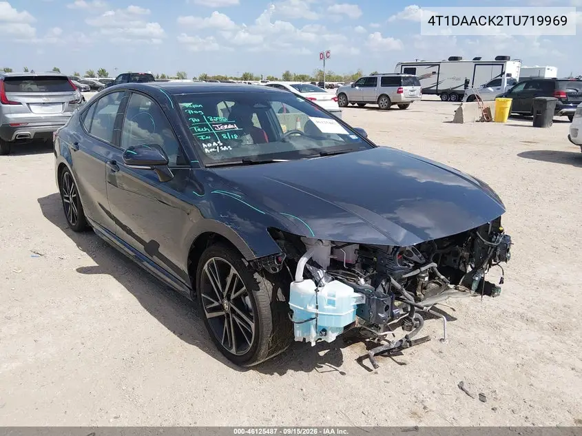 2026 Toyota Camry