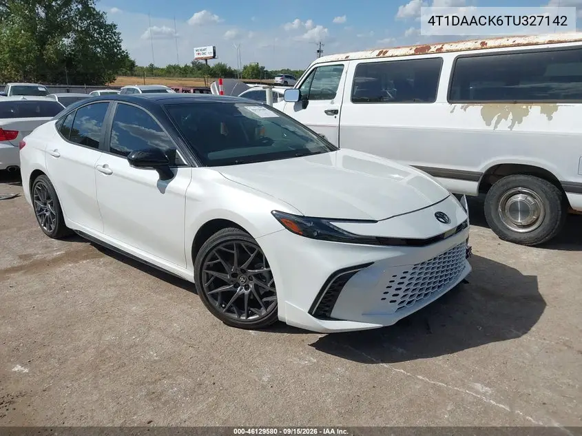 2026 Toyota Camry