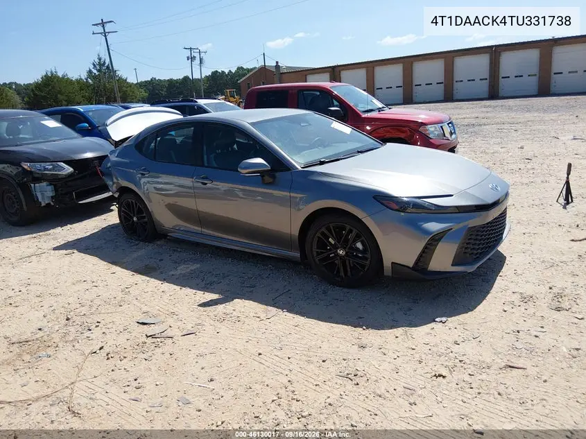 2026 Toyota Camry