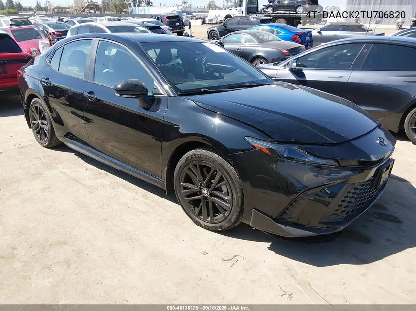 2026 Toyota Camry
