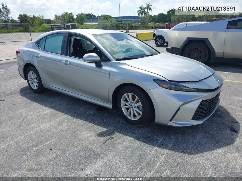 2026 Toyota Camry