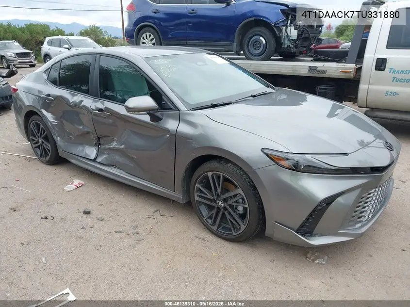 2026 Toyota Camry