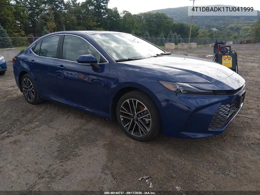 2026 Toyota Camry