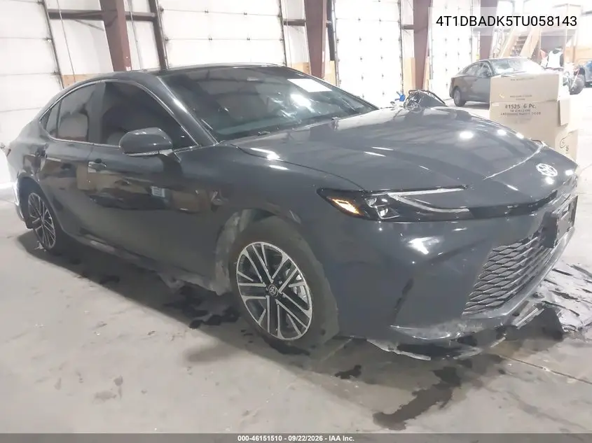 2026 Toyota Camry