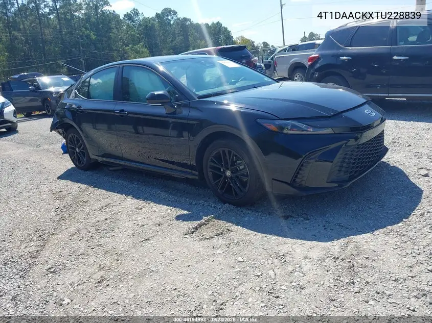2026 Toyota Camry