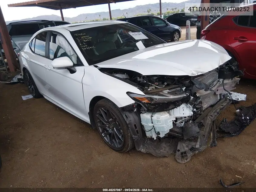 2026 Toyota Camry