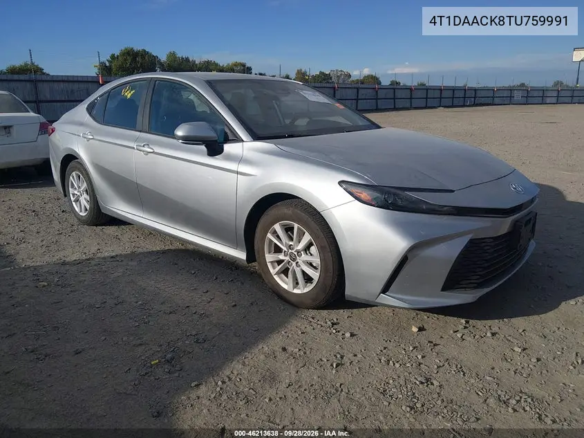 2026 Toyota Camry