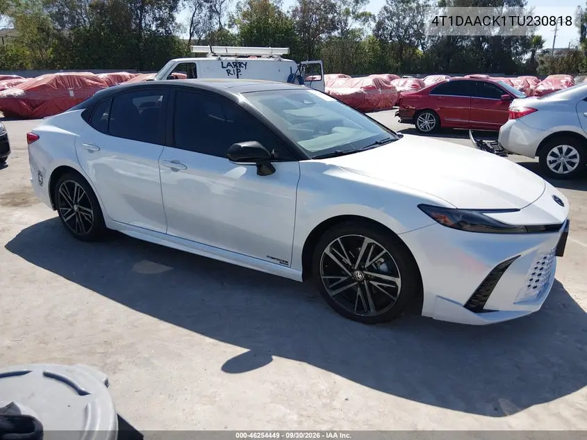 2026 Toyota Camry