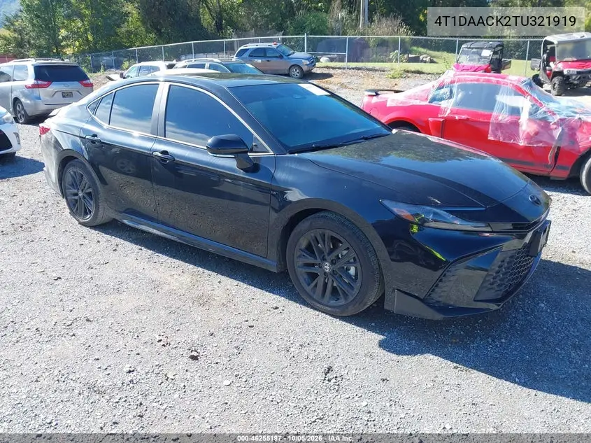 2026 Toyota Camry