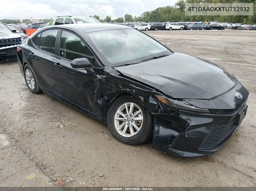 2026 Toyota Camry