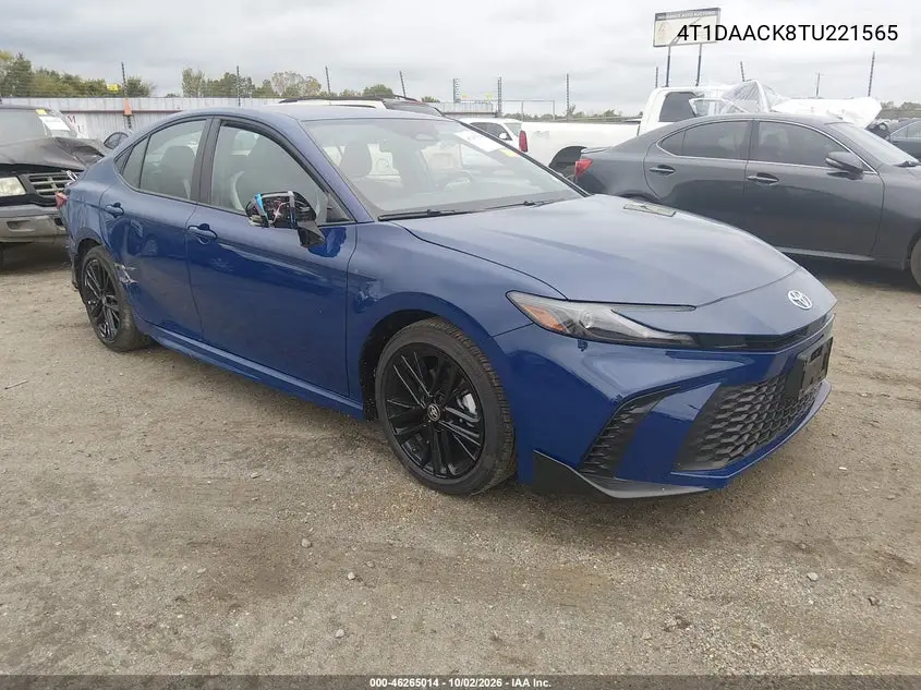 2026 Toyota Camry