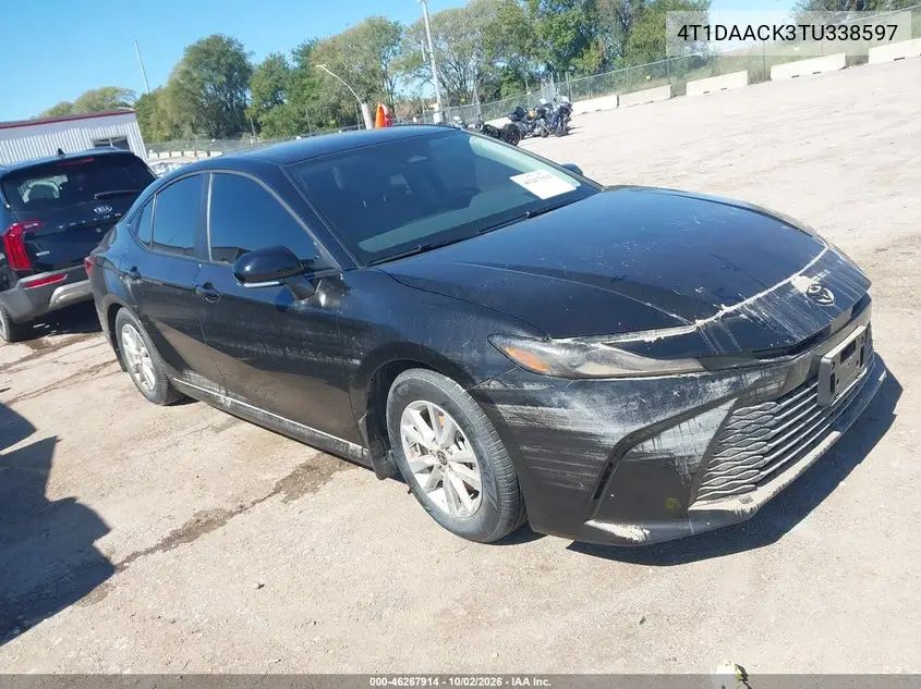 2026 Toyota Camry