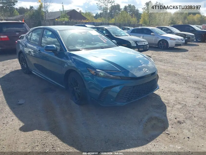 2026 Toyota Camry