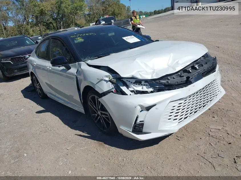 2026 Toyota Camry