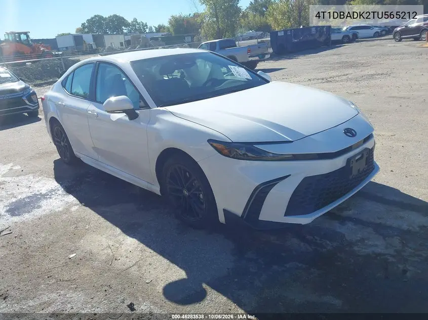 2026 Toyota Camry