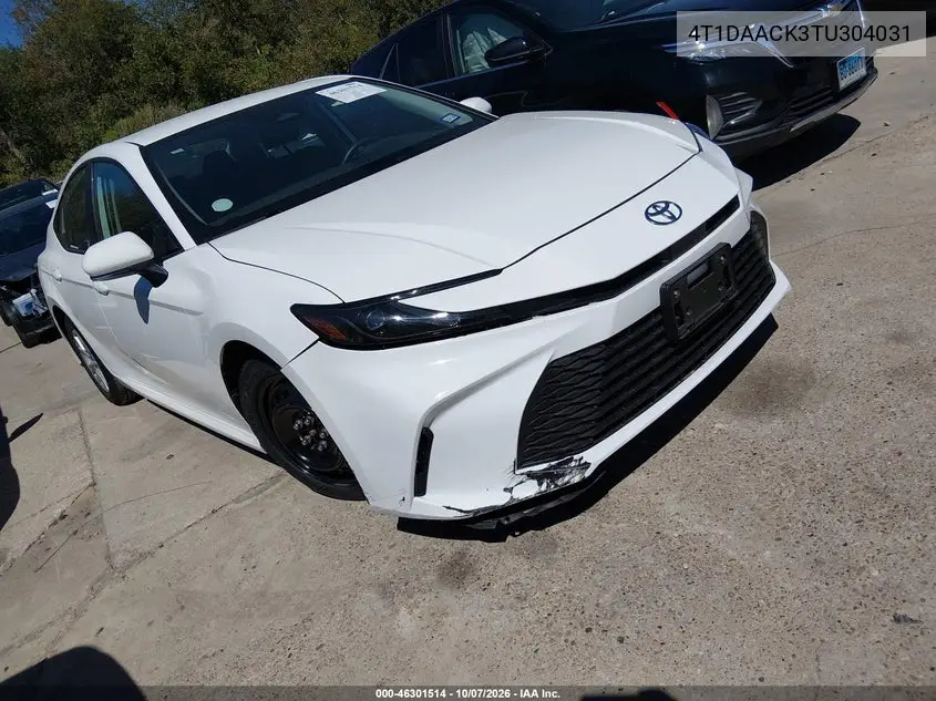 2026 Toyota Camry