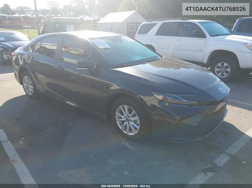 2026 Toyota Camry