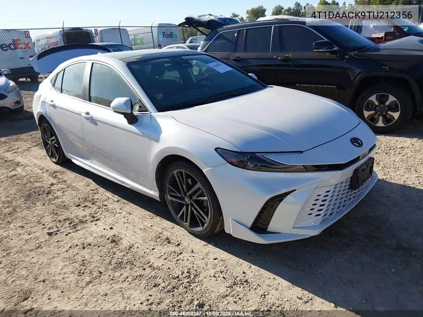 2026 Toyota Camry