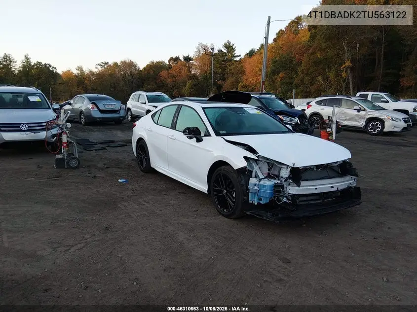 2026 Toyota Camry