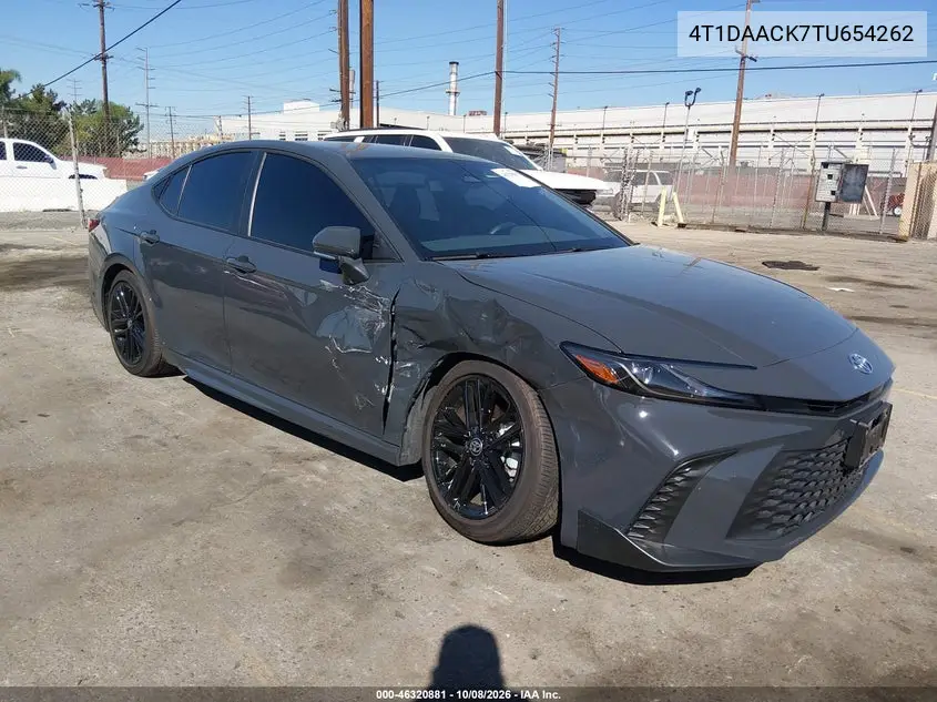 2026 Toyota Camry