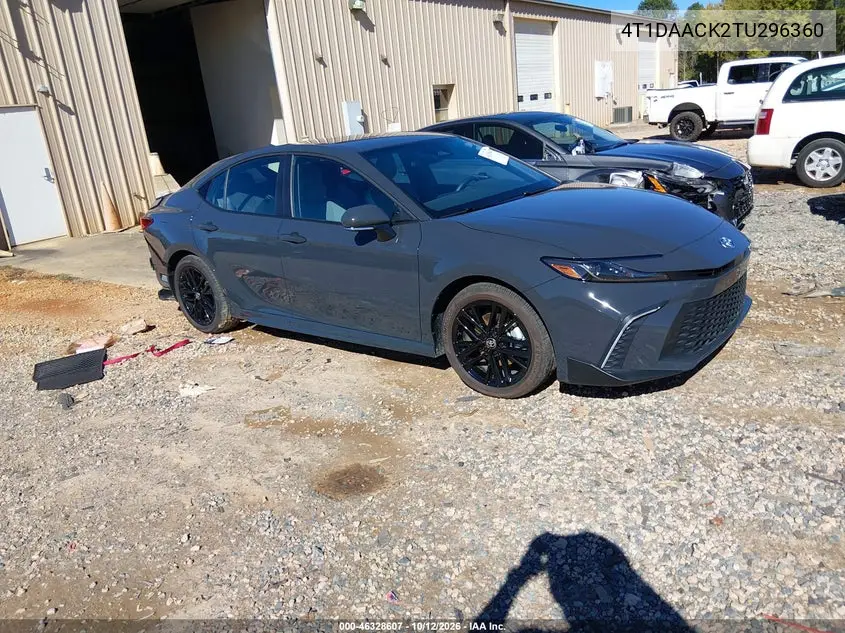 2026 Toyota Camry