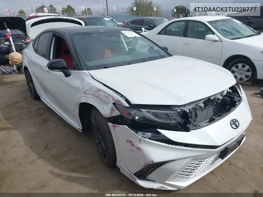 2026 Toyota Camry