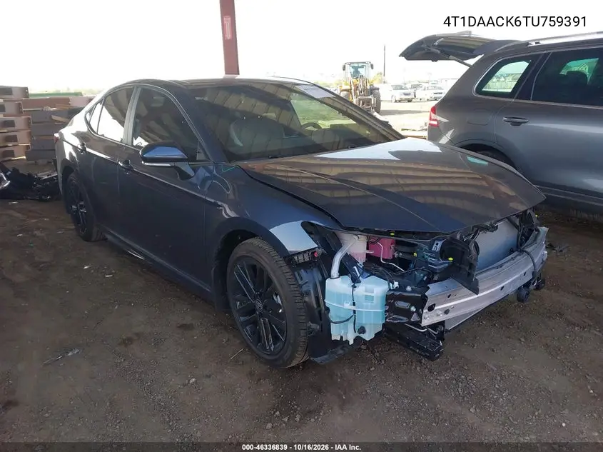 2026 Toyota Camry