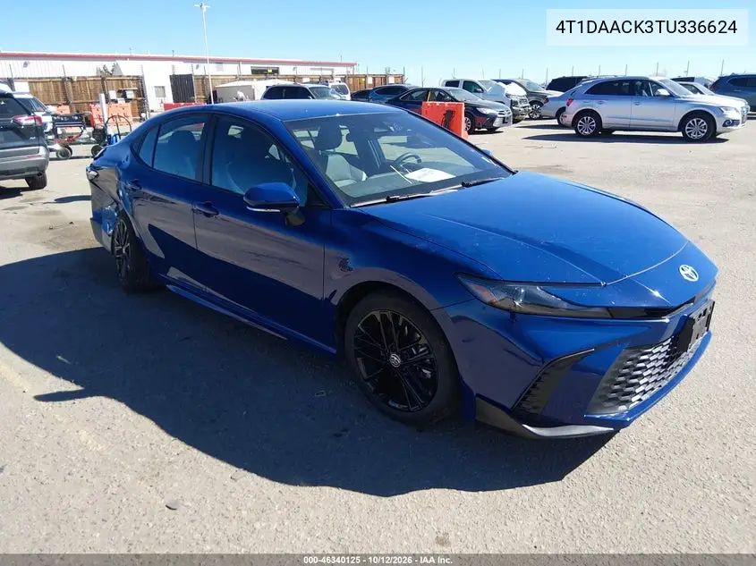 2026 Toyota Camry