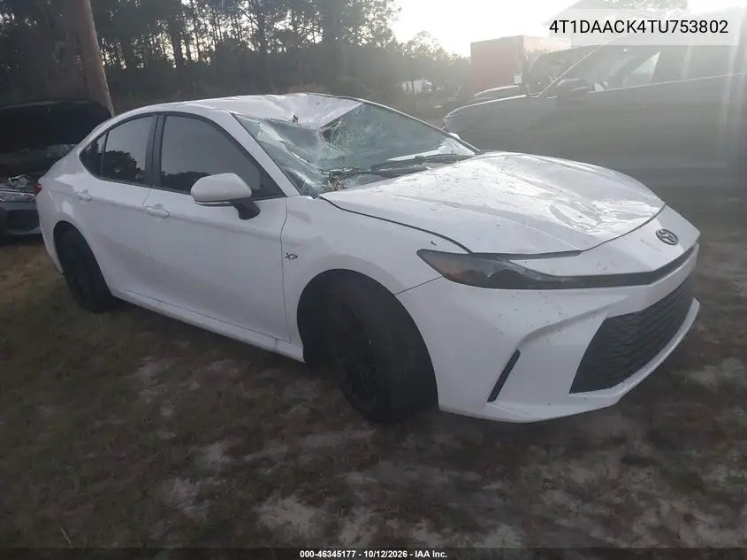2026 Toyota Camry