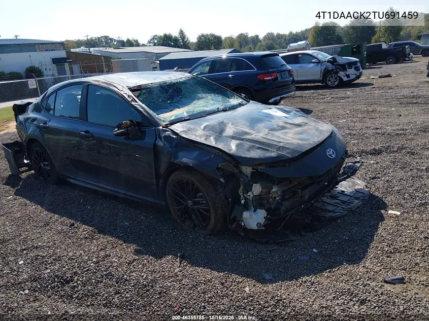 2026 Toyota Camry