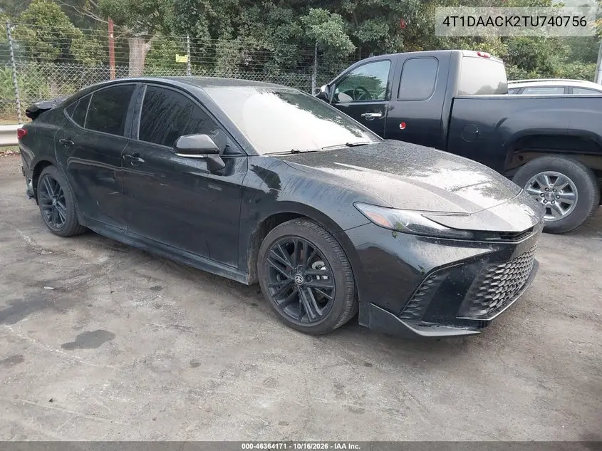 2026 Toyota Camry