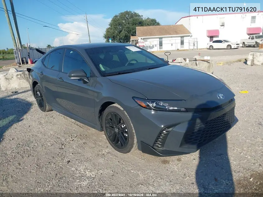 2026 Toyota Camry