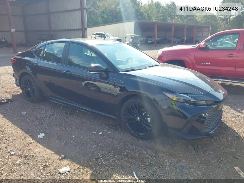 2026 Toyota Camry