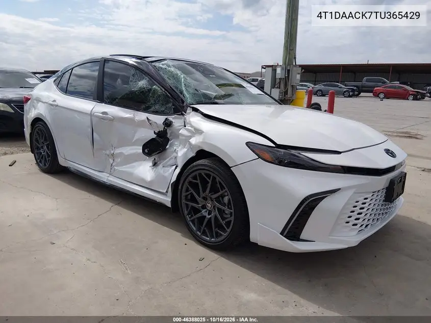 2026 Toyota Camry