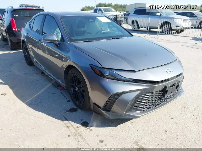 2026 Toyota Camry