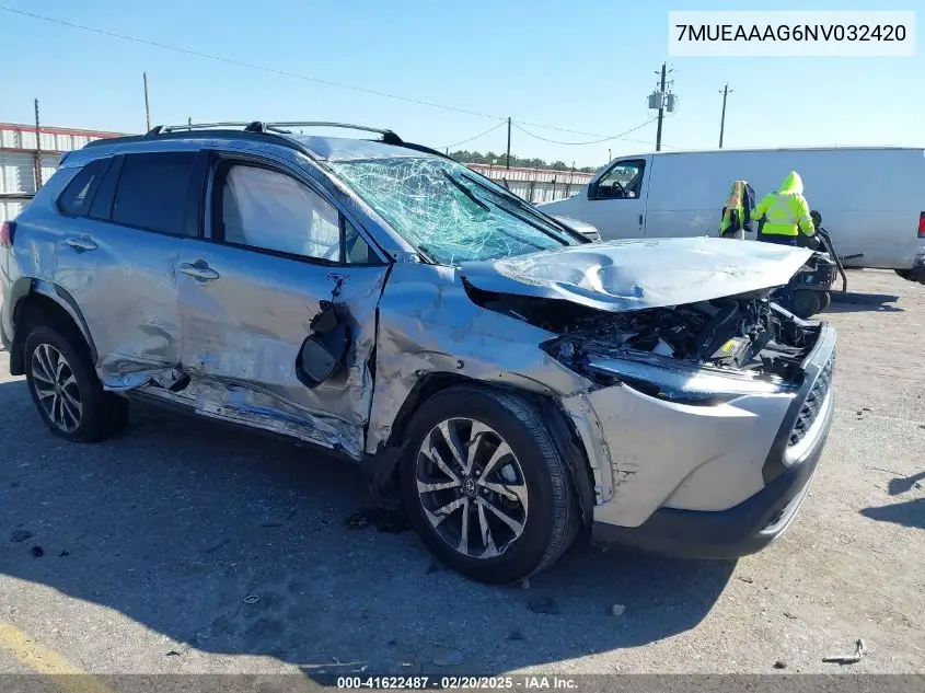 2022 Toyota Corolla Cross