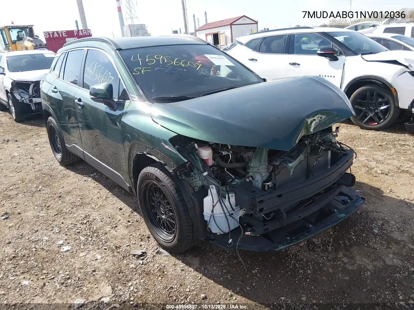 2022 Toyota Corolla Cross