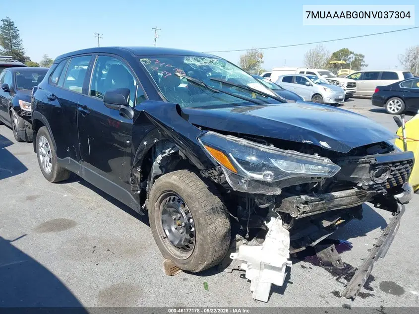 2022 Toyota Corolla Cross
