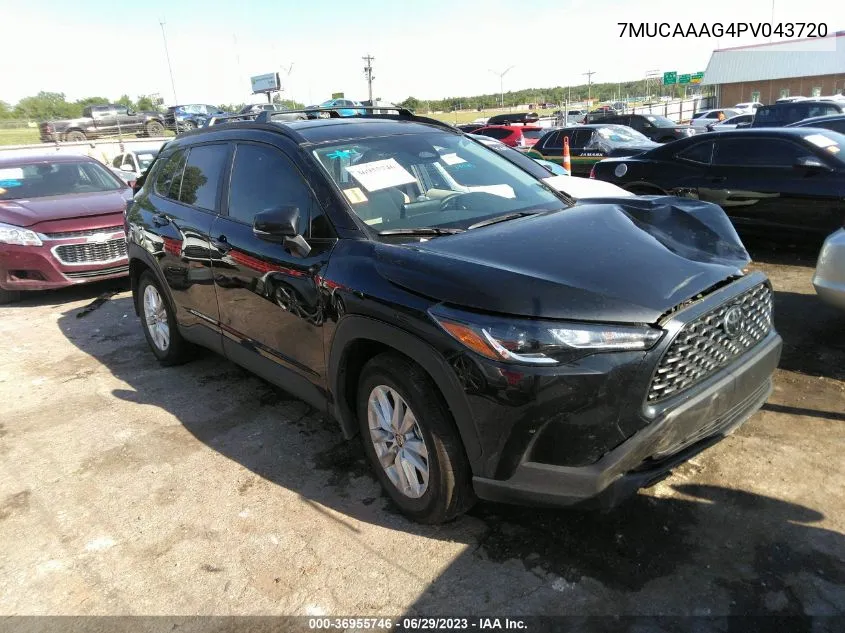 2023 Toyota Corolla Cross