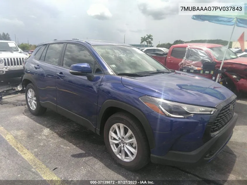 2023 Toyota Corolla Cross