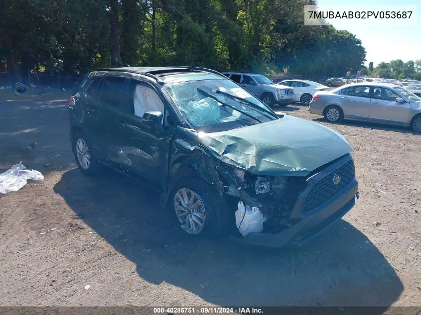 2023 Toyota Corolla Cross