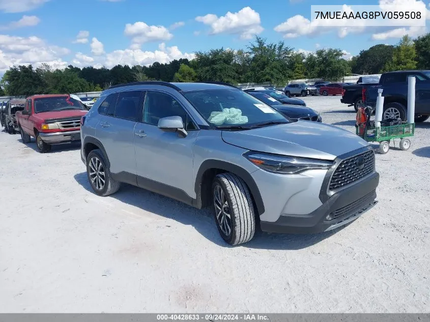 2023 Toyota Corolla Cross